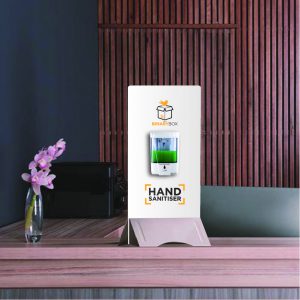 Counter-Top Automatic Hand Sanitiser Station