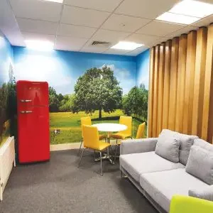 Office Branding