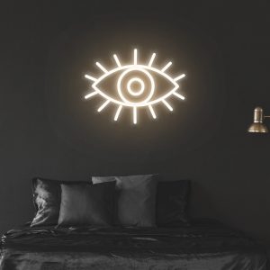 Mystic Eye Neon Sign