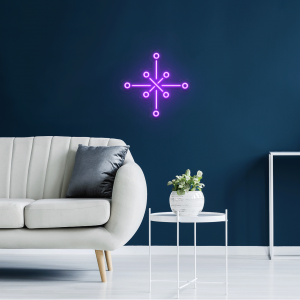 Rune Neon Sign